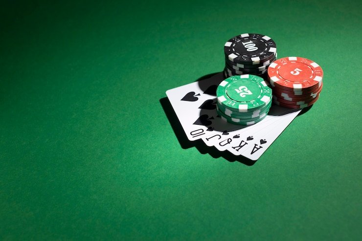 Antarmuka Auto Roulette di platform newvegas99 menunjukkan roda roulette elektronik dan opsi taruhan