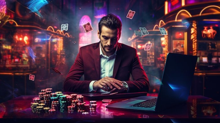 Dashboard akun newvegas99 menampilkan saldo, riwayat transaksi, dan statistik permainan