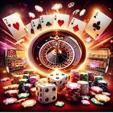 Antarmuka pemilihan permainan slot di newvegas99 menampilkan berbagai varian permainan
